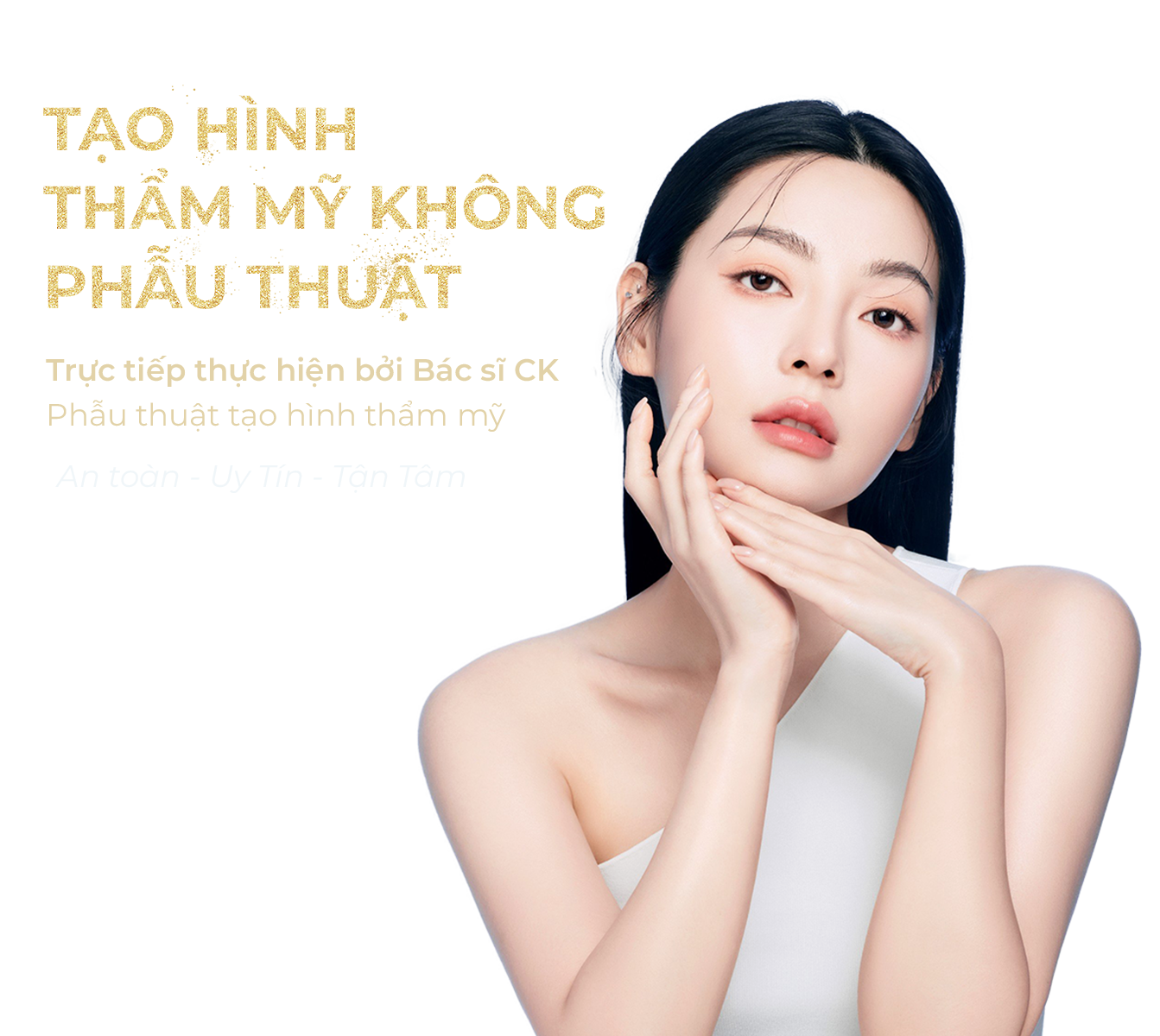 Đặt lịch thẩm mỹ không phẫu thuật