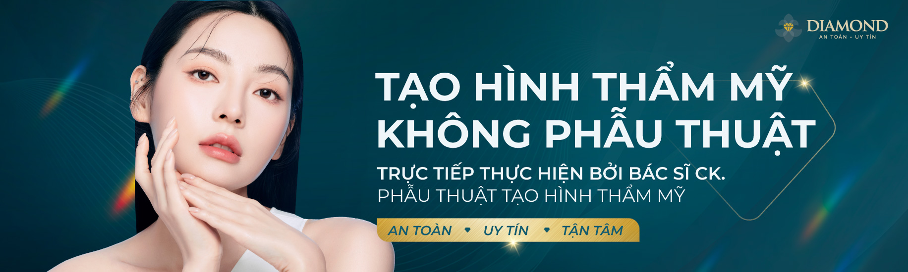 Thẩm mỹ không phẫu thuật