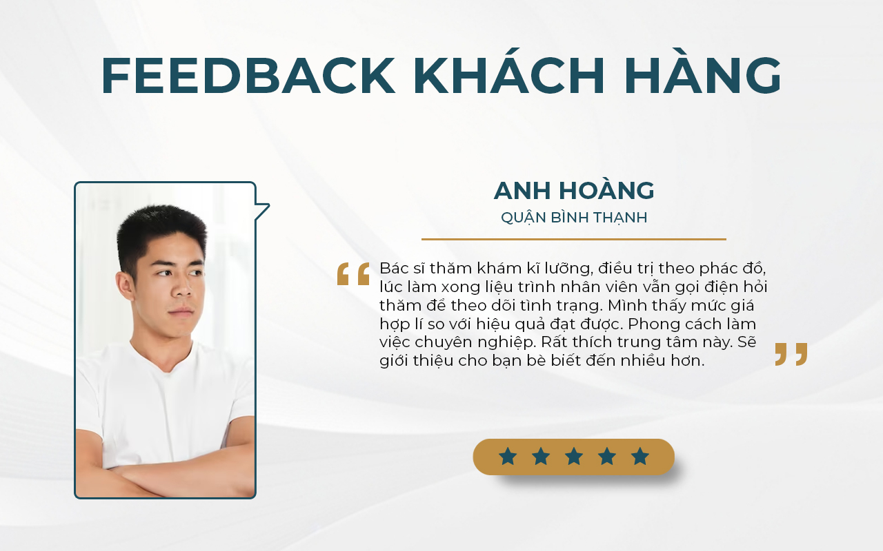Feedback khách hàng 3
