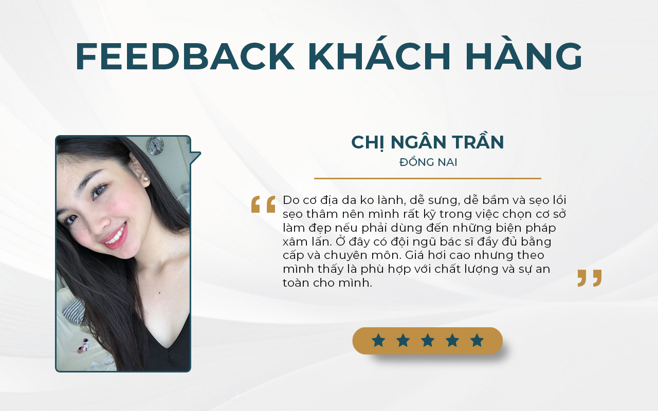 Feedback khách hàng 1