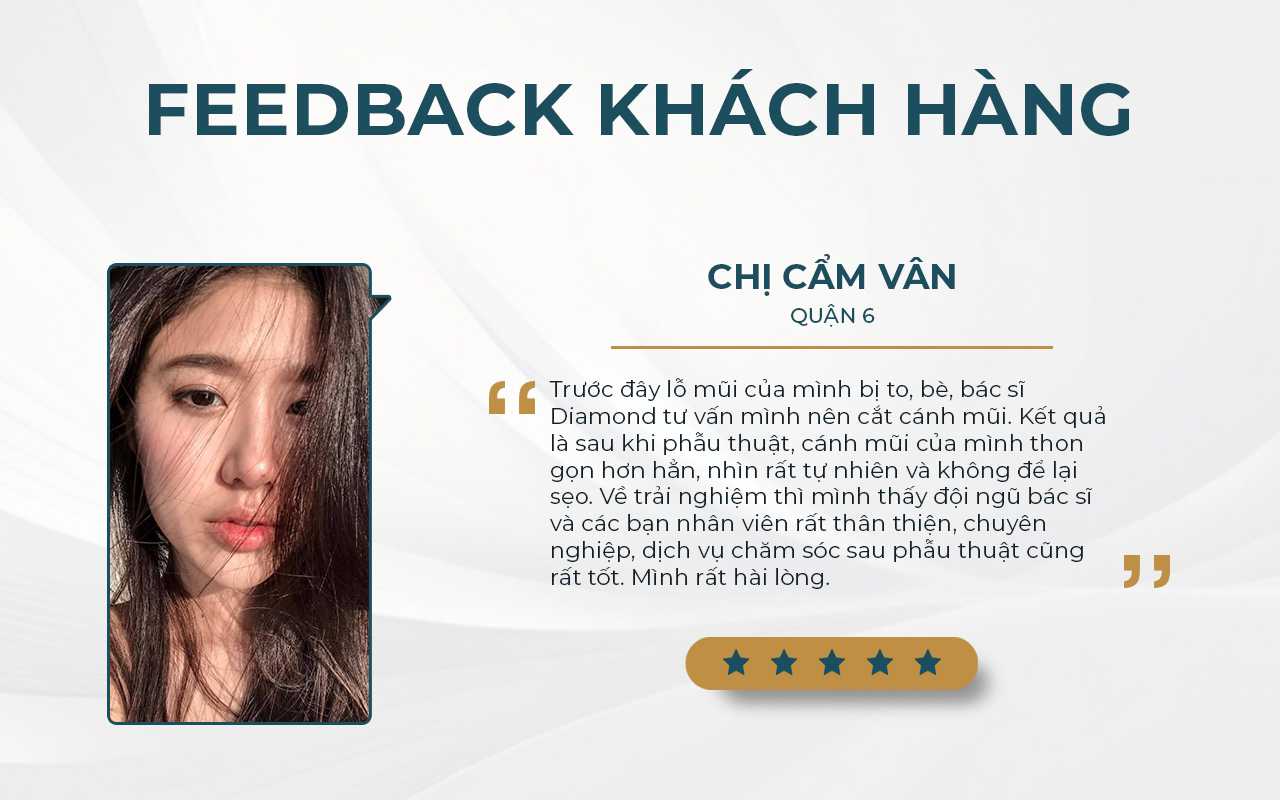 Feedback khách hàng thu gọn cánh mũi (1)