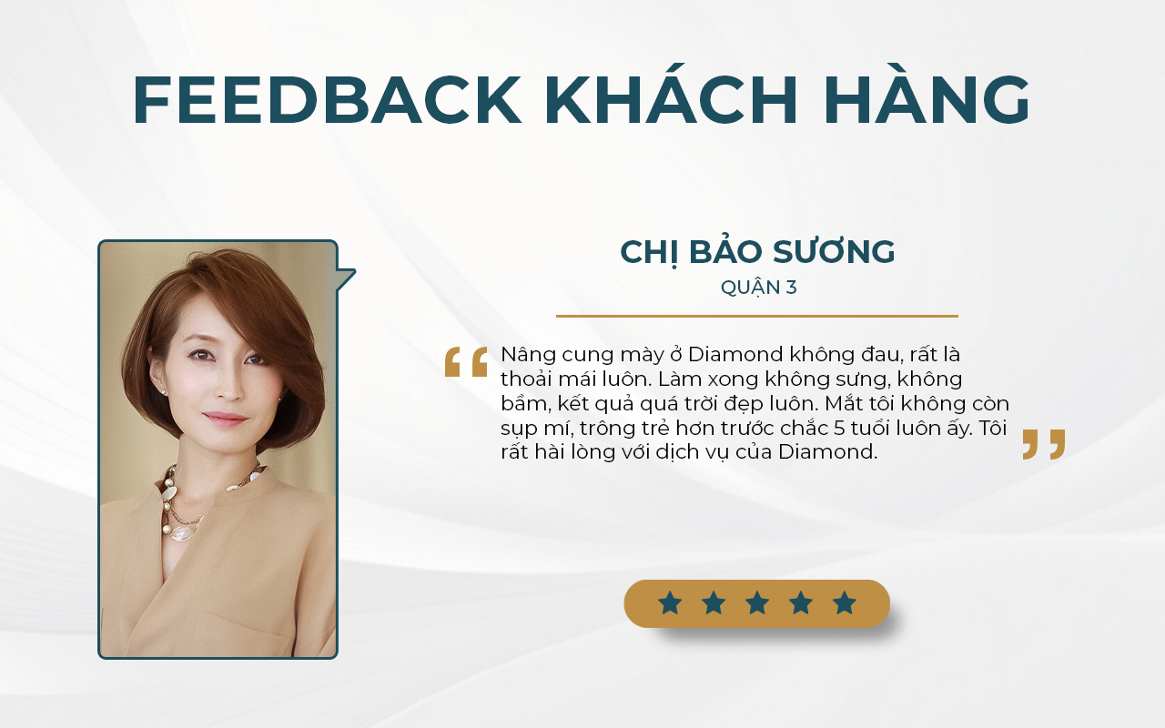Feedback nâng cung mày (2)