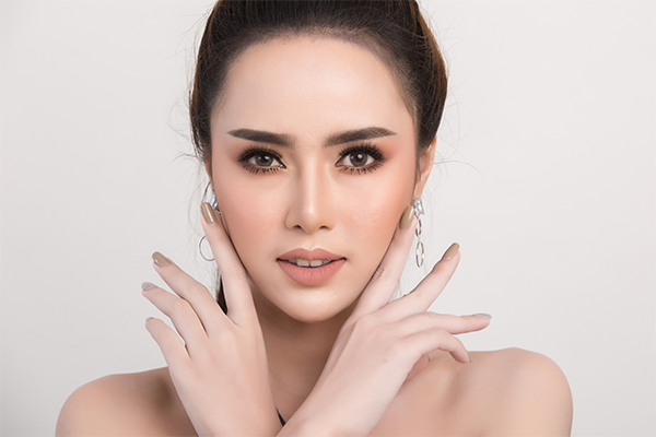 Căng da trán thái dương