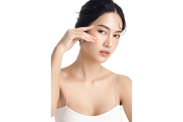 Cắt da mi dưới cung mày