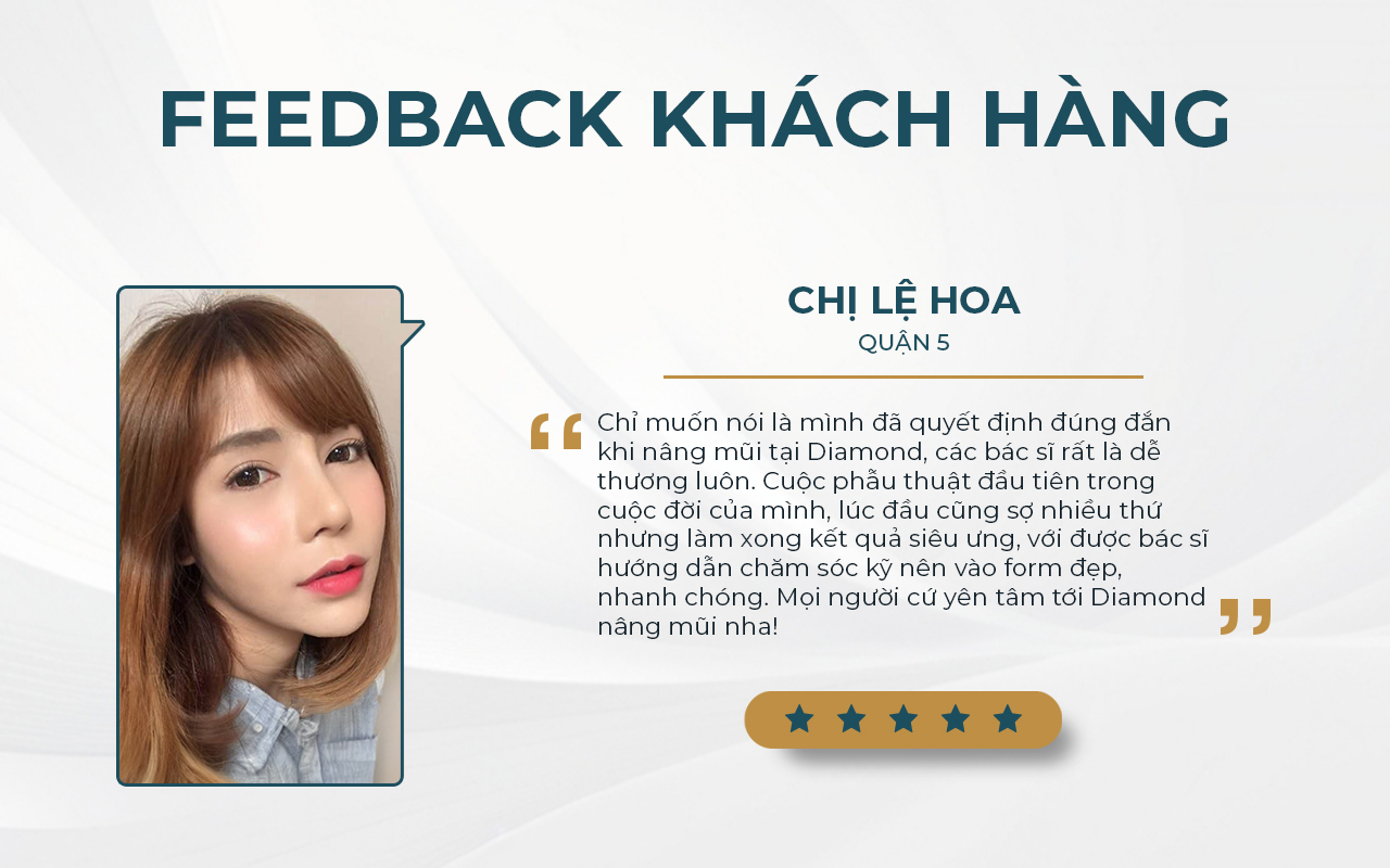 Feedback khách hàng sau khi nâng mũi cấu trúc (1)
