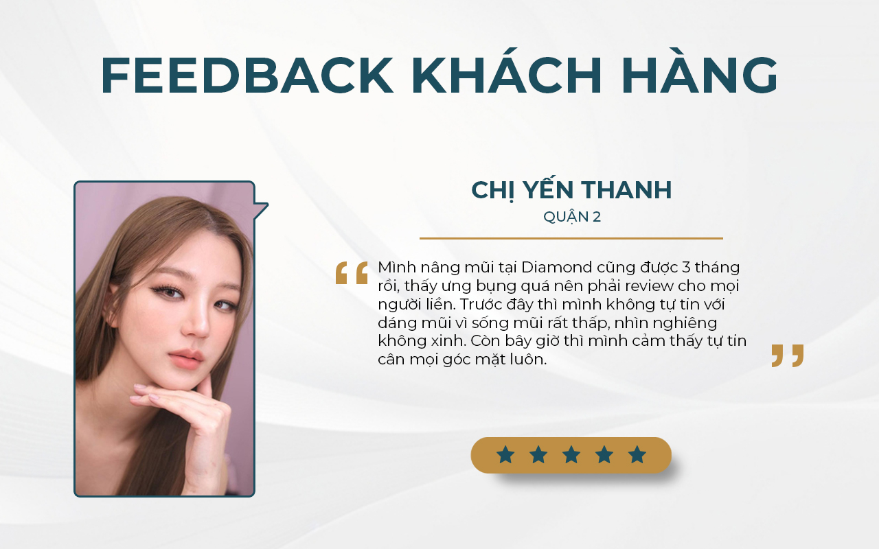 Feedback khách hàng sau khi nâng mũi cấu trúc (2)