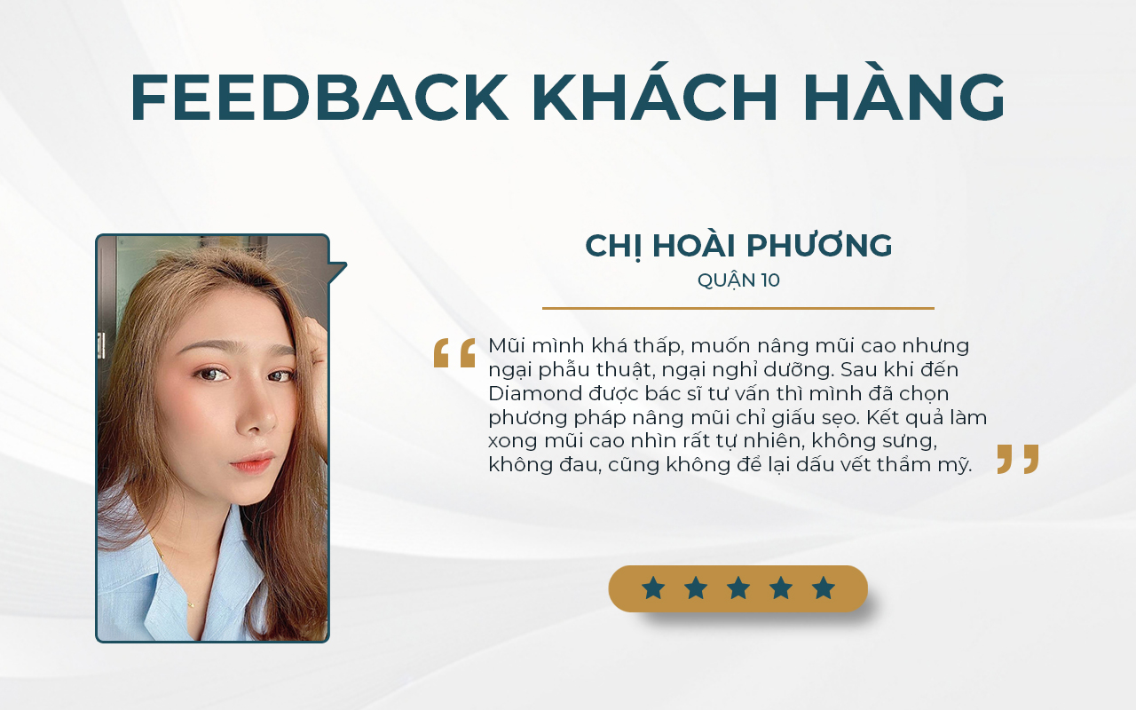 Feedback khách hàng nâng mũi chỉ giấu sẹo (1)