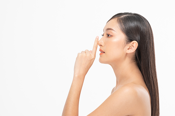 Nâng mũi bằng vật liệu đôn nhân tạo