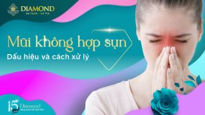 Mũi không hợp sụn