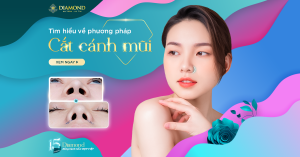 Phẫu thuật cắt cánh mũi