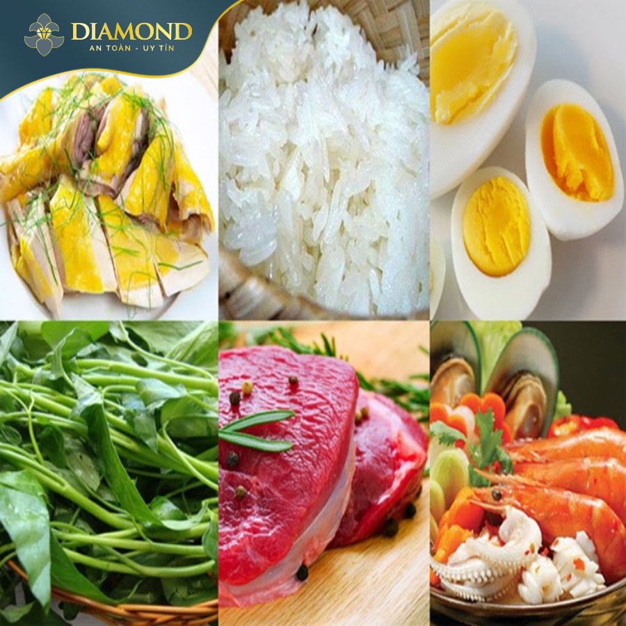 Những thực phẩm cần kiêng sau cắt mí