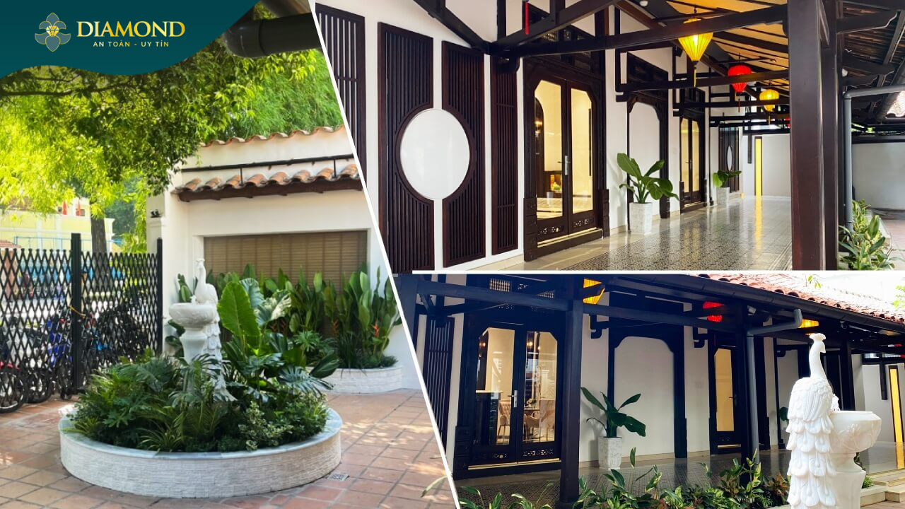 Tiền sảnh Phẫu Thuật Thẩm Mỹ Diamond