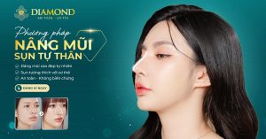 Nâng mũi sụn tự thân